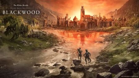 Elder Scrolls Online: Blackwood İncelemesi