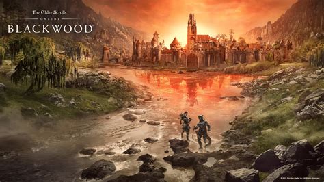 Elder Scrolls Online: Blackwood İncelemesi