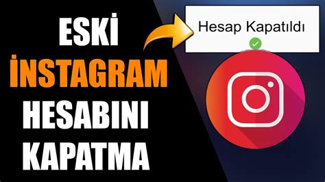 Instagram Hesabı Nasıl Açılır ve Kapatılır?