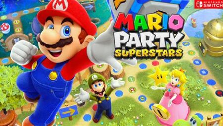 Mario Party Superstars İncelemesi