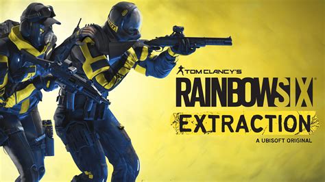 Rainbow Six Extraction: Çıkış Tarihi Açıklandı