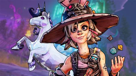 Tiny Tina's Wonderlands: Borderlands'in Yan Hikayesi