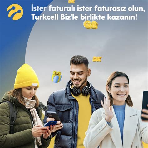 Turkcell'in Gençlere Özel Fırsatları Neler?